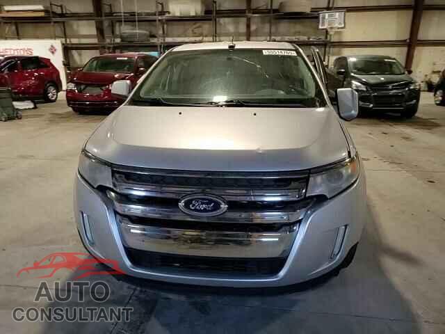 FORD EDGE 2011 - 2FMDK3KC7BBA16925