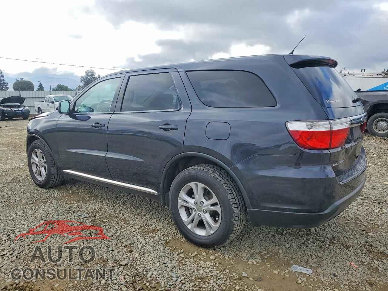 DODGE DURANGO 2013 - 1C4RDHAG1DC694479