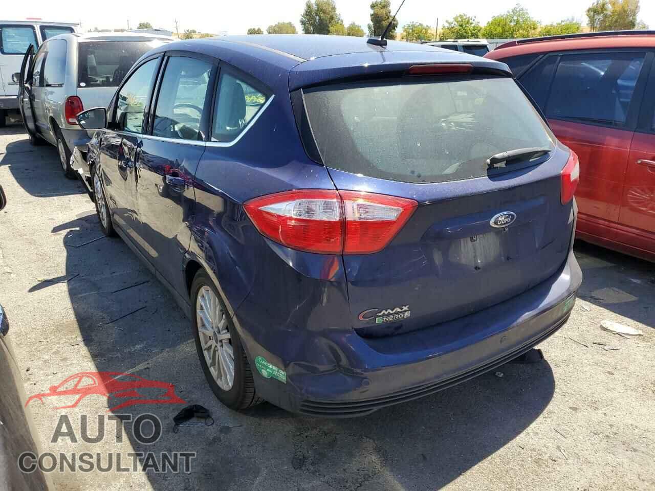 FORD CMAX 2016 - 1FADP5CU9GL102503