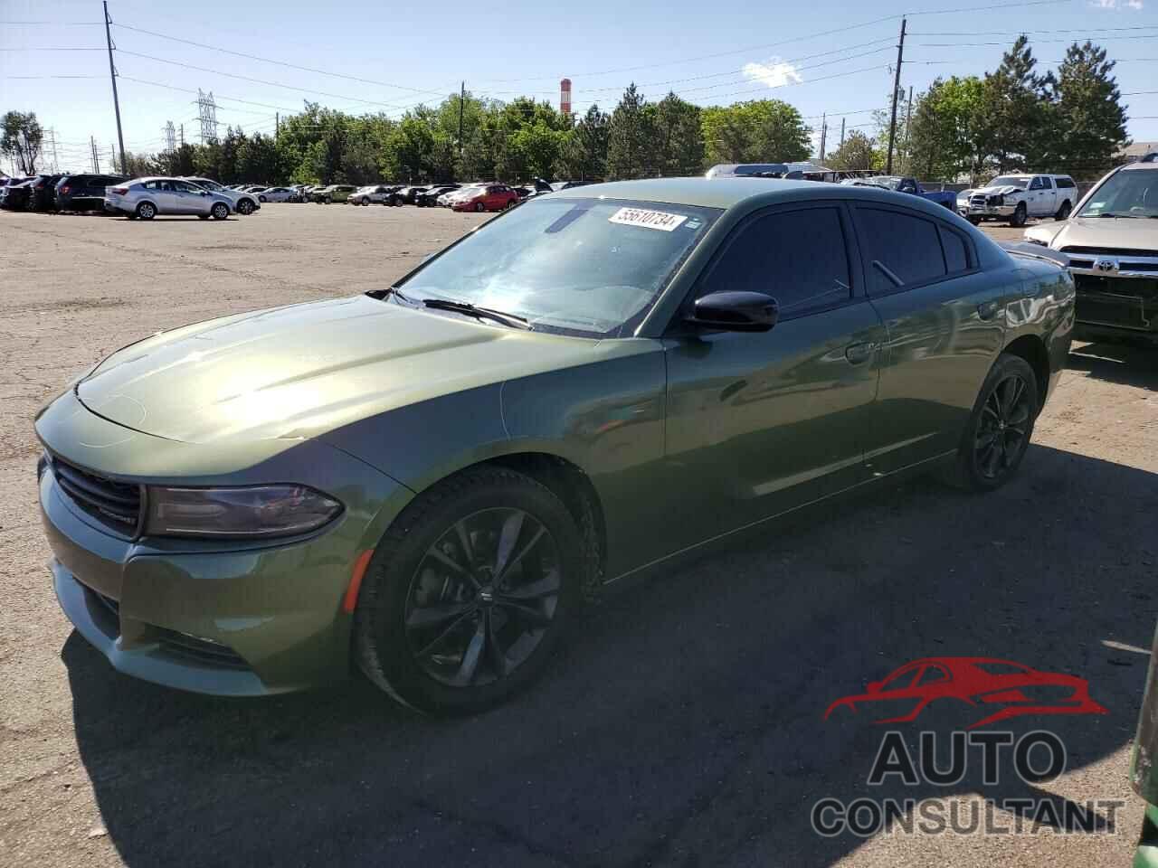 DODGE CHARGER 2020 - 2C3CDXJG5LH193756