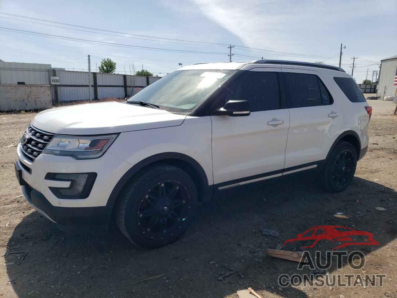 FORD EXPLORER 2016 - 1FM5K8D84GGA07495