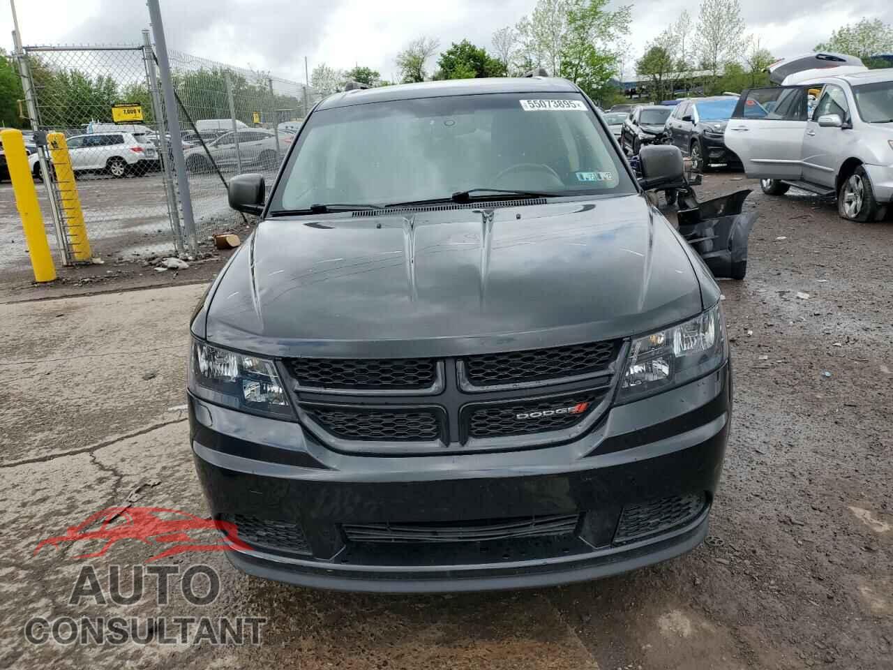 DODGE JOURNEY 2017 - 3C4PDCAB1HT701598