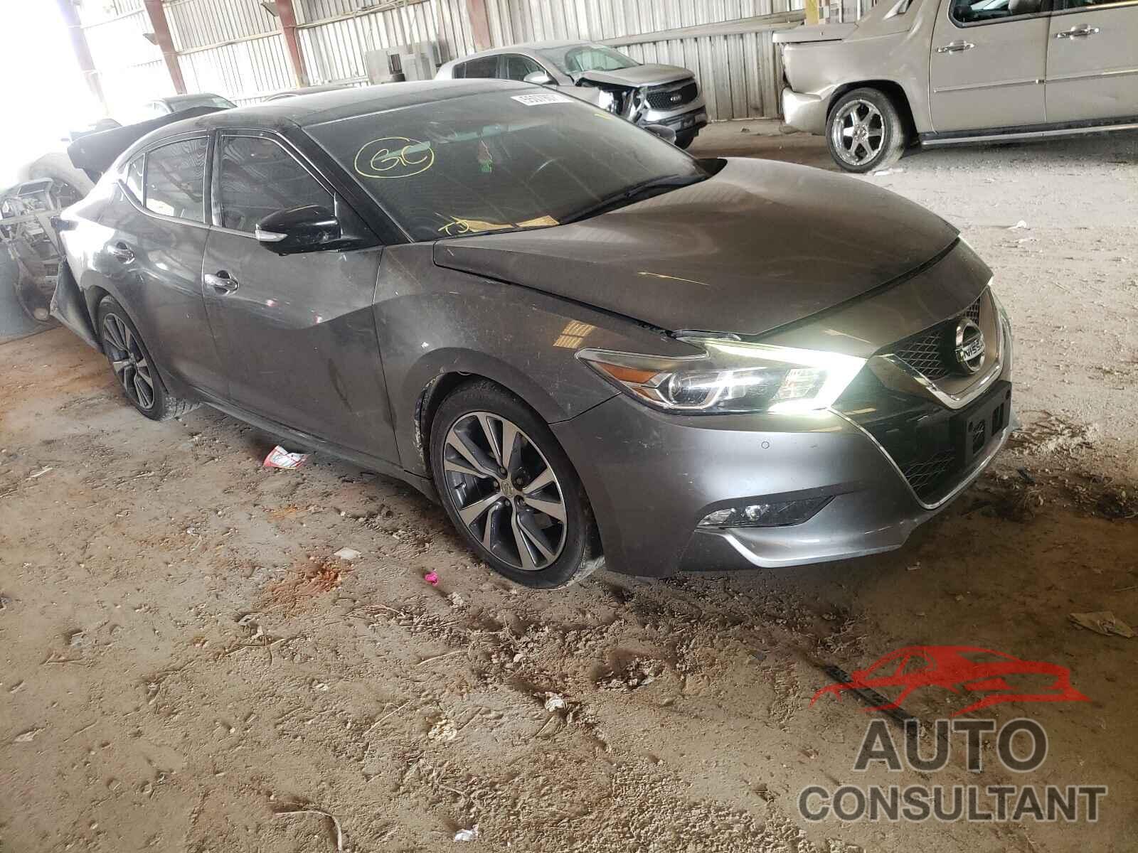 NISSAN MAXIMA 2017 - 1N4AA6AP5HC434950