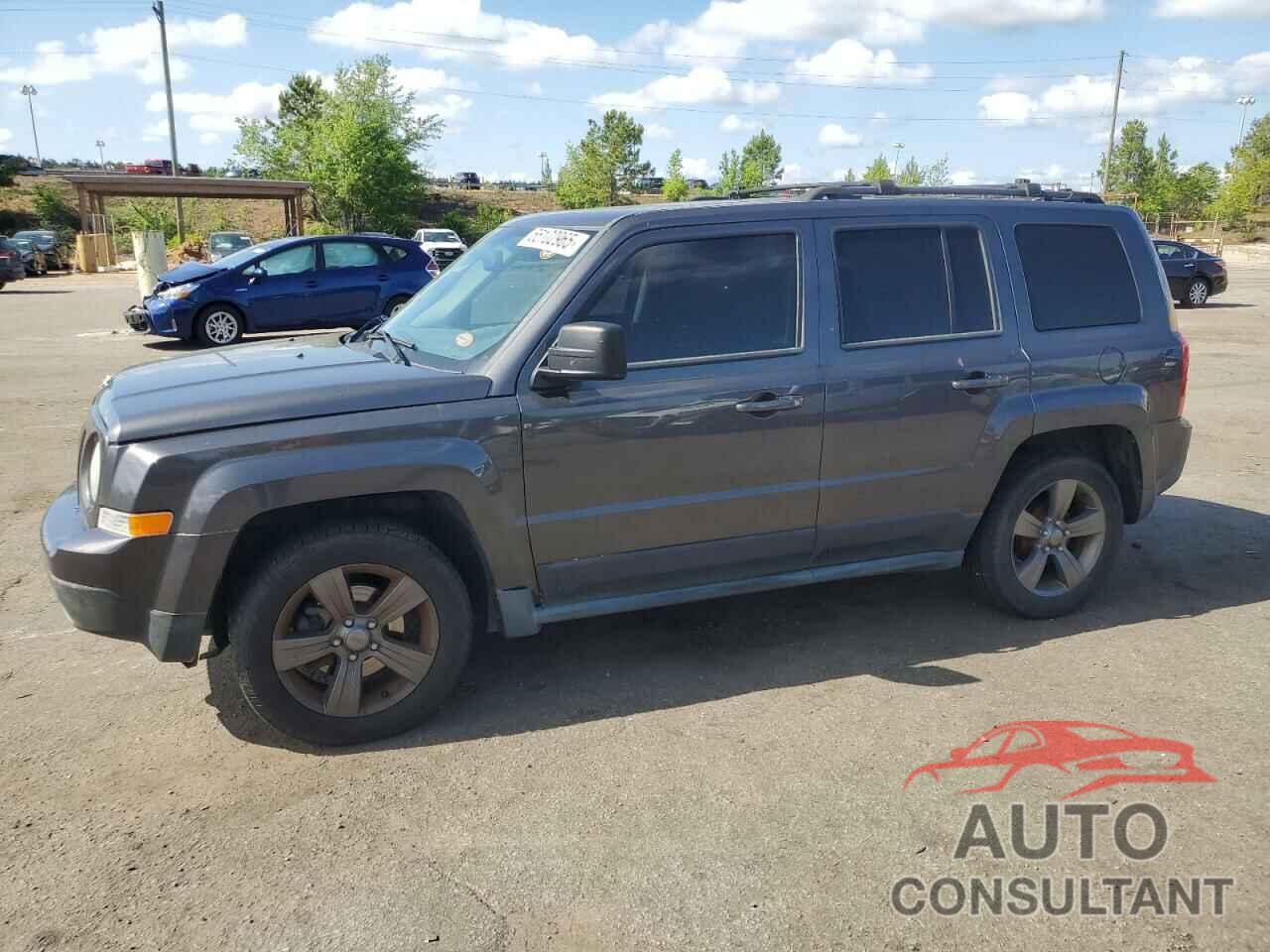 JEEP PATRIOT 2014 - 1C4NJPFA1ED812807