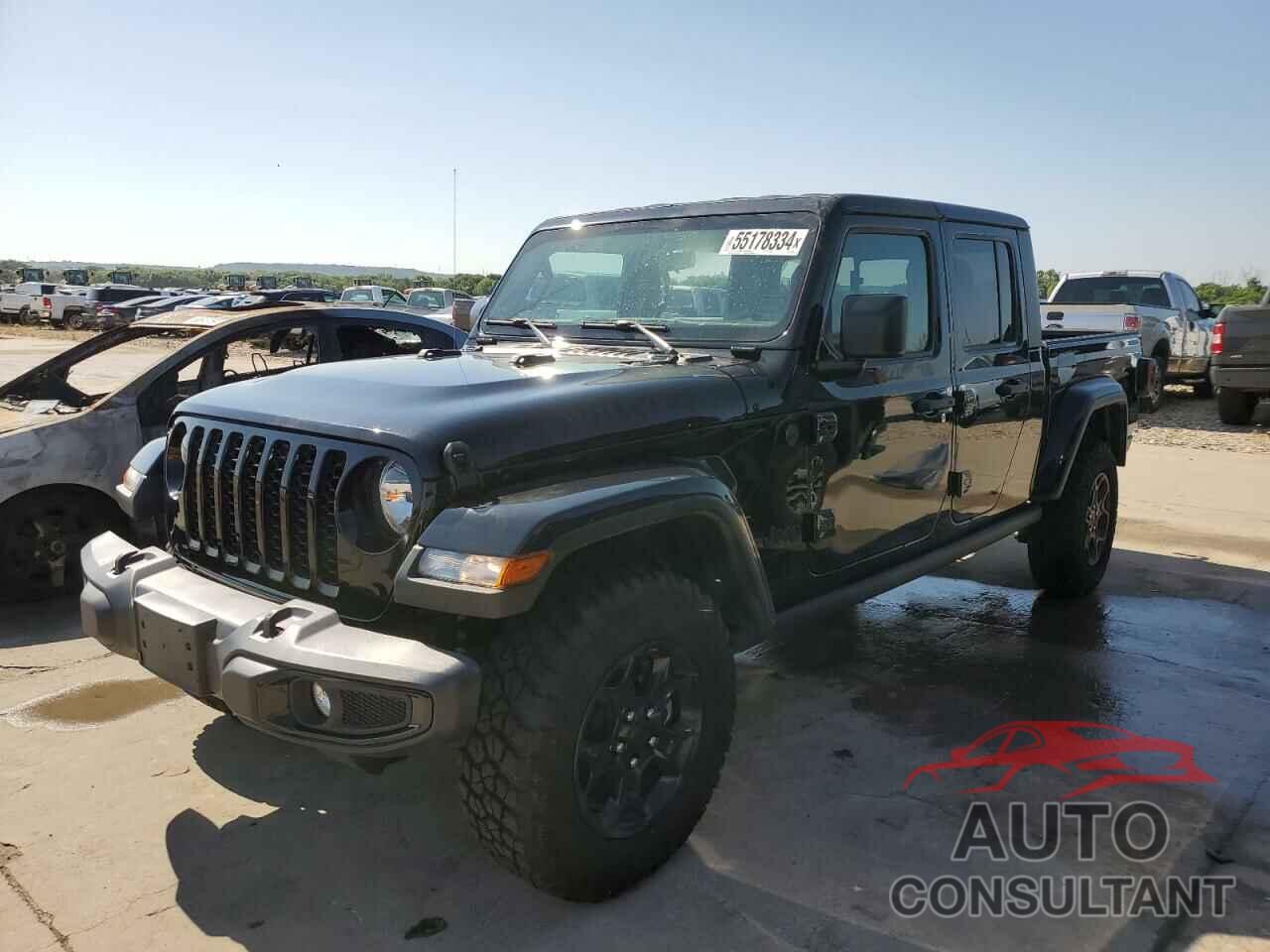 JEEP GLADIATOR 2023 - 1C6HJTAG7PL545089