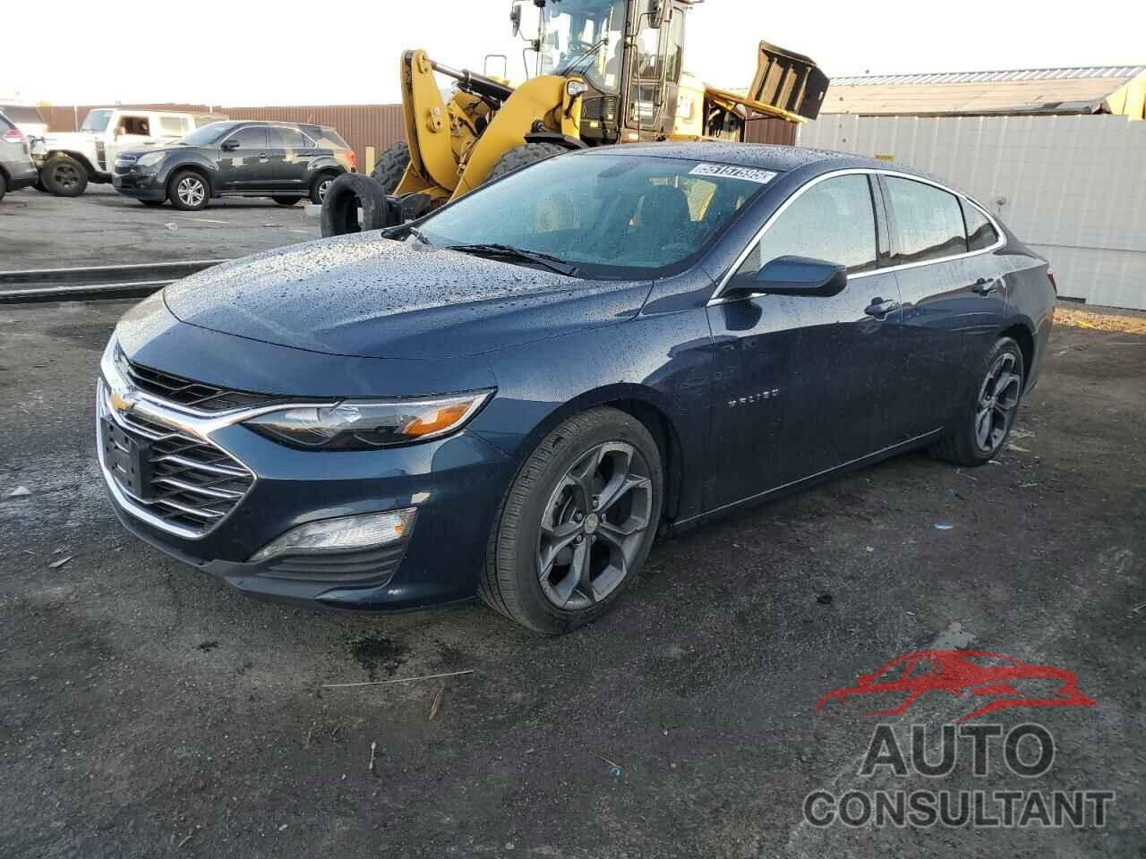 CHEVROLET MALIBU 2022 - 1G1ZD5ST8NF182396
