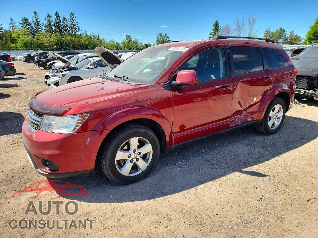 DODGE JOURNEY 2011 - 3D4PG5FG2BT539448