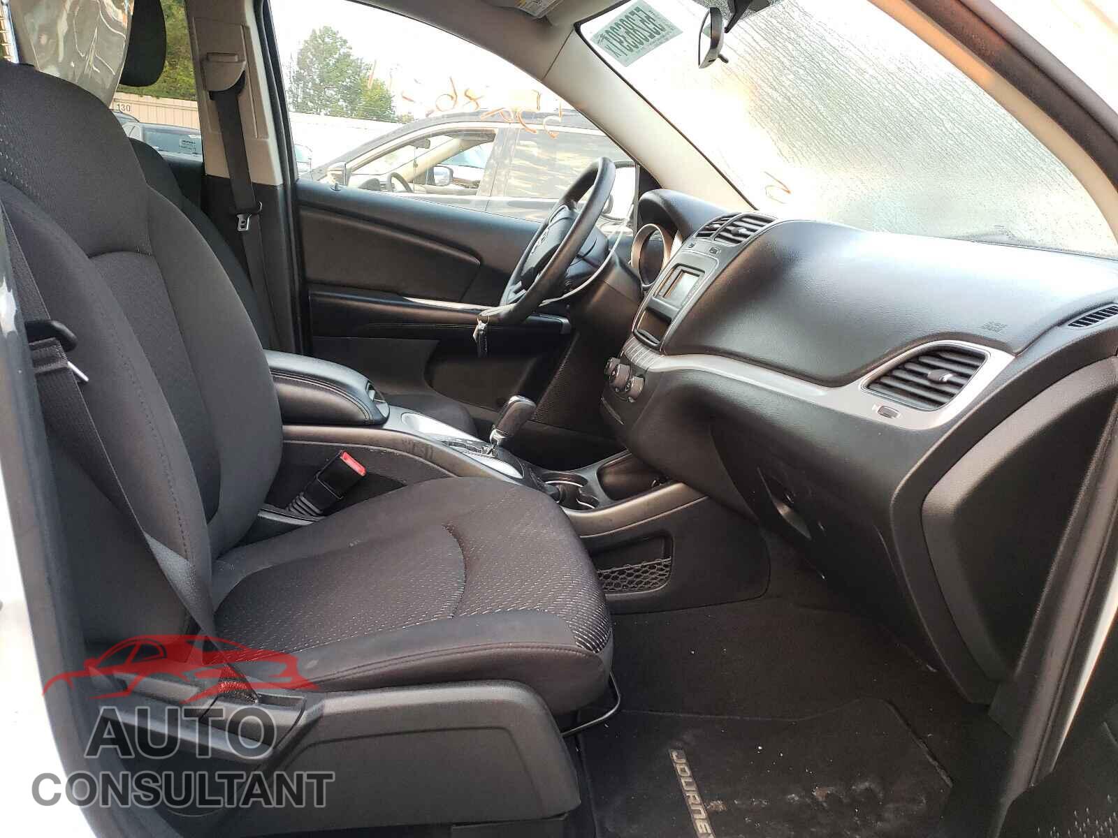 DODGE JOURNEY 2017 - 3C4PDCAB9HT653901