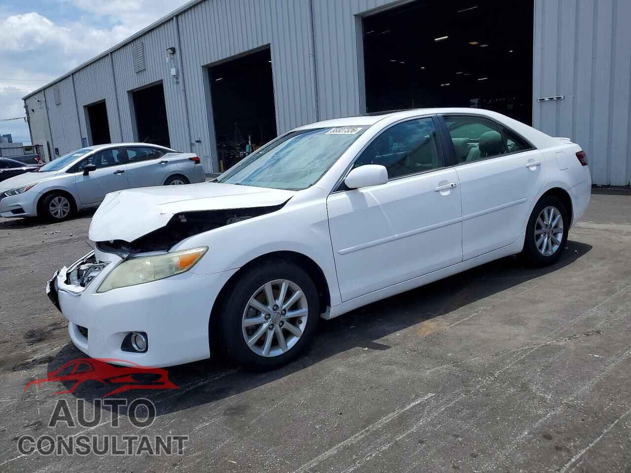 TOYOTA CAMRY 2011 - 4T4BF3EK5BR180835