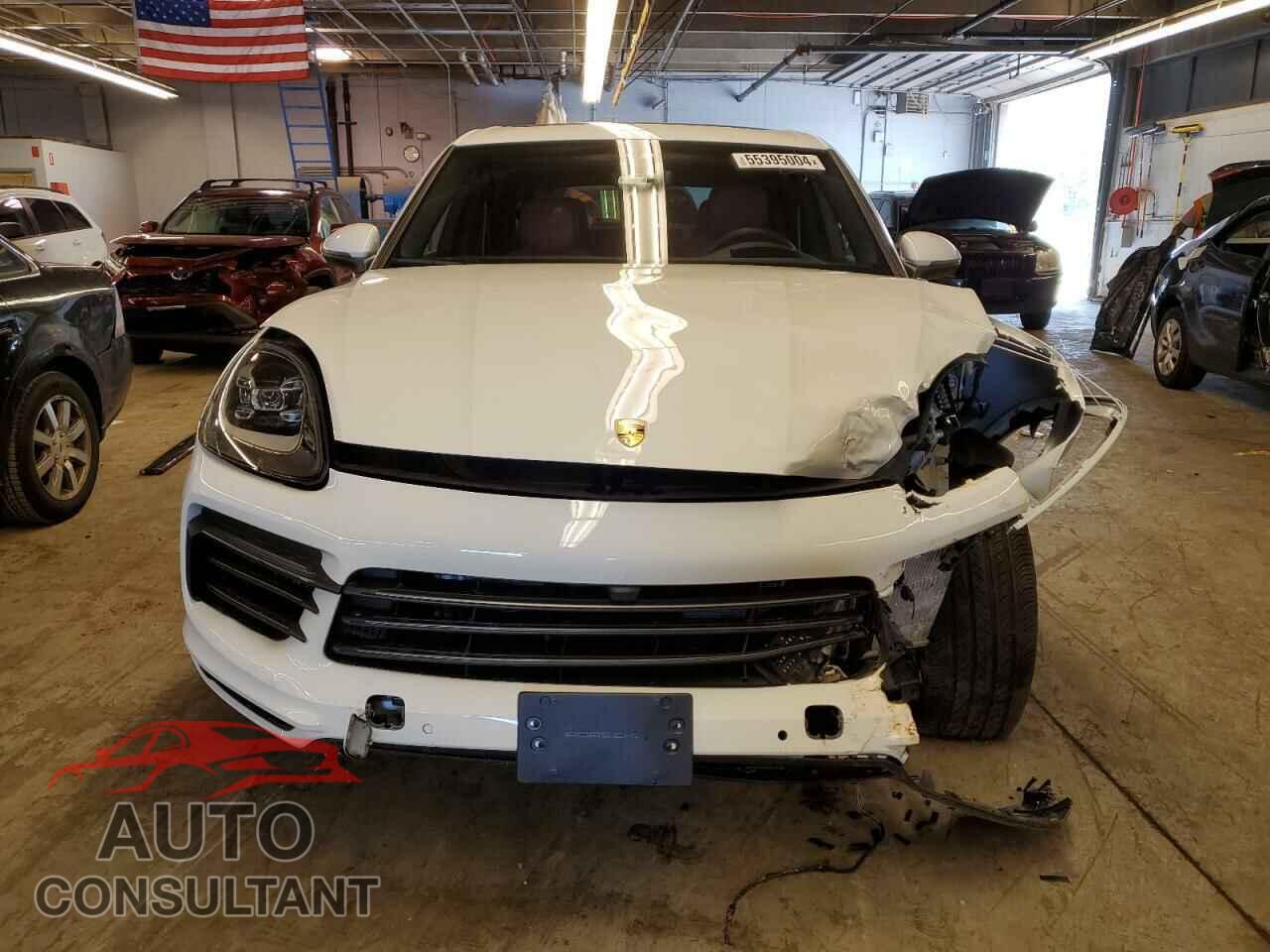 PORSCHE CAYENNE BA 2023 - WP1AA2AYXPDA01904