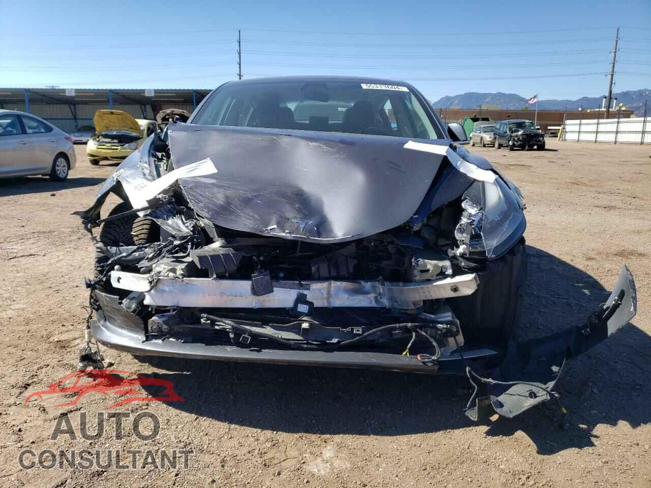 TESLA MODEL 3 2018 - 5YJ3E1EA9JF044541
