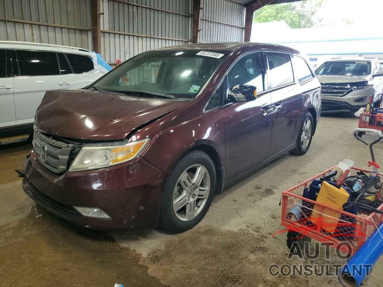 HONDA ODYSSEY 2012 - 5FNRL5H90CB133393