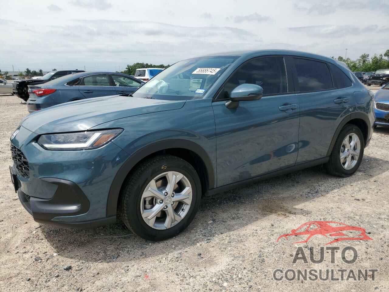HONDA HR-V 2025 - 3CZRZ1H35SM719031