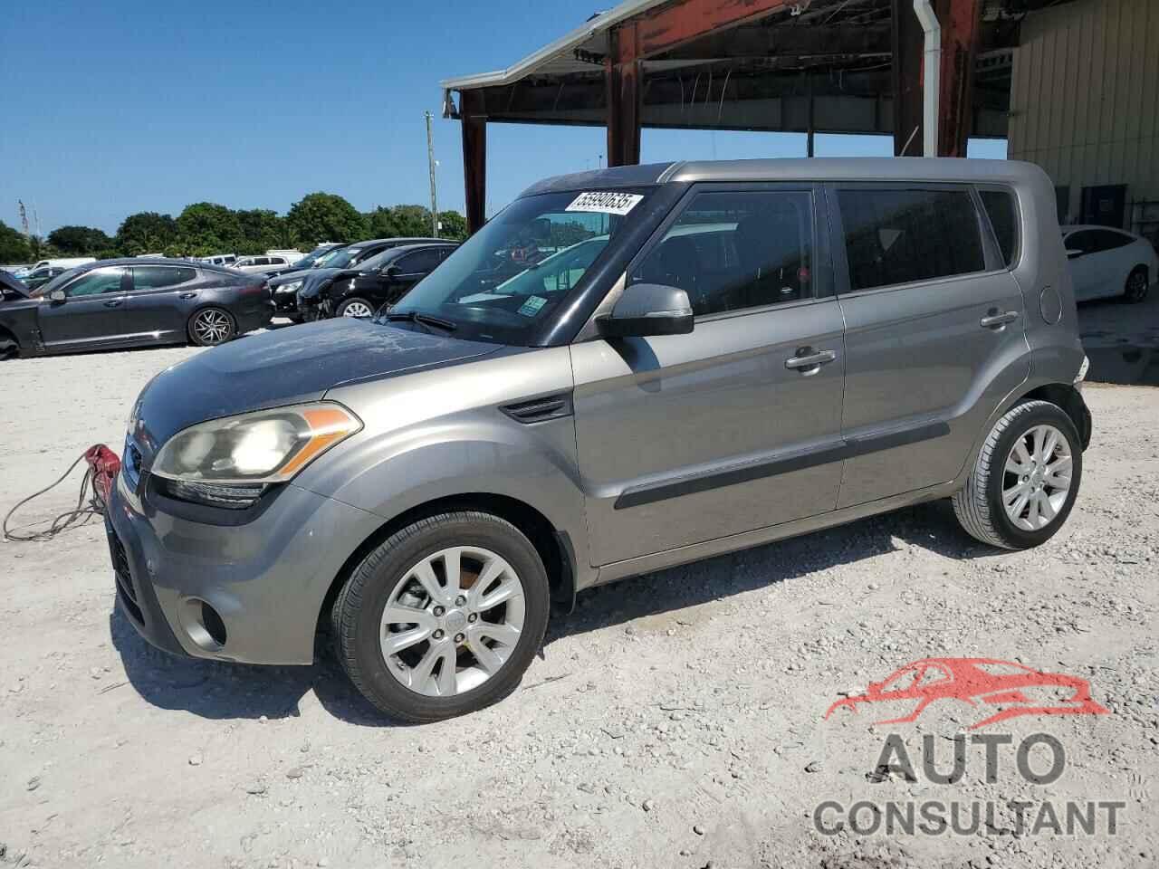 KIA SOUL 2012 - KNDJT2A67C7456180