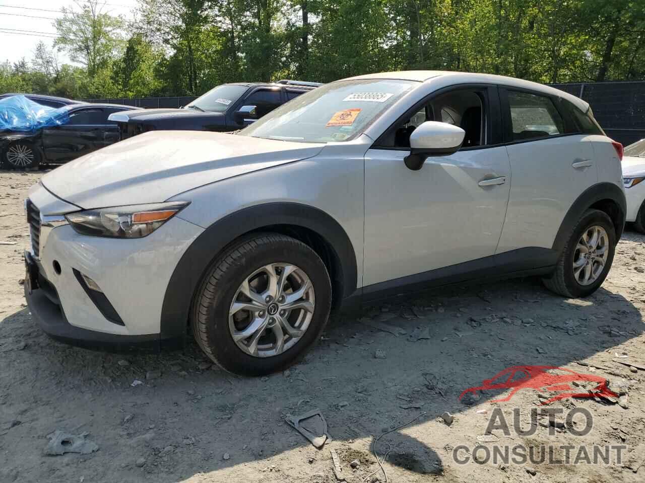 MAZDA CX-3 2016 - JM1DKFB77G0133065