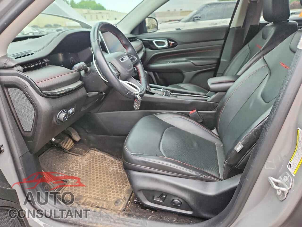 JEEP COMPASS 2022 - 3C4NJDDB0NT203440