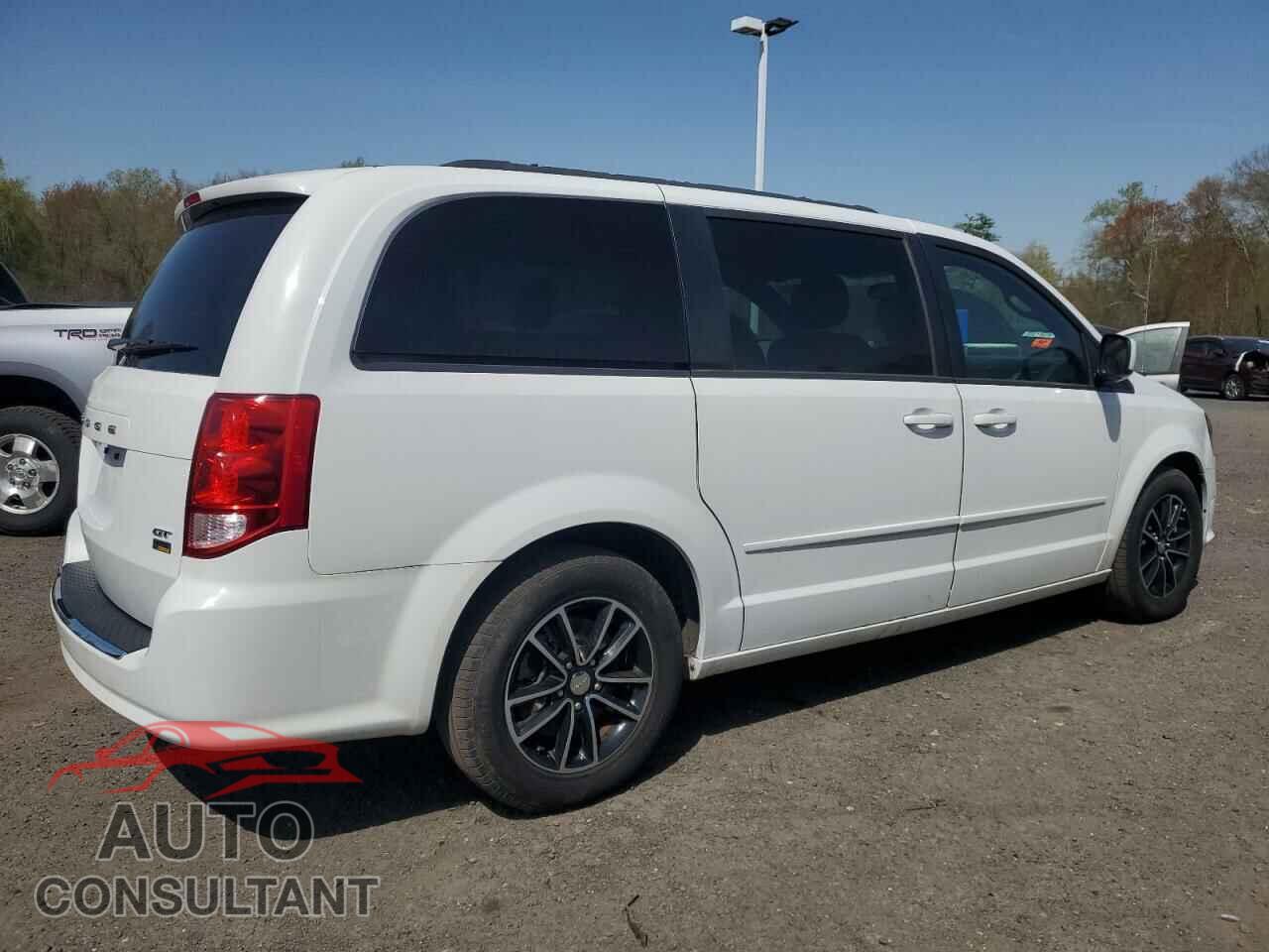 DODGE CARAVAN 2017 - 2C4RDGEG7HR714347