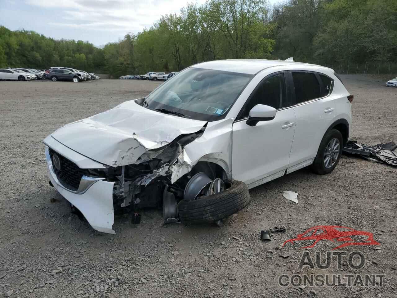 MAZDA CX-5 SELEC 2023 - JM3KFBBM1P0165429