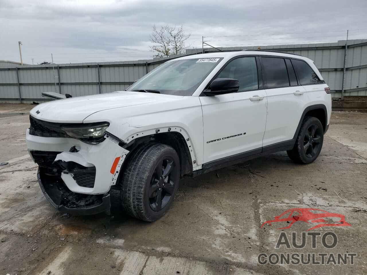 JEEP GRAND CHER 2024 - 1C4RJHBG2RC704502