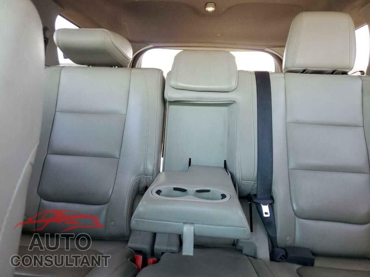 FORD EXPLORER 2013 - 1FM5K8F85DGA84854