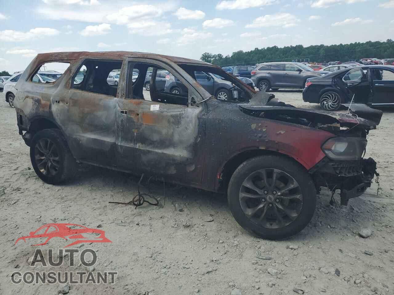 DODGE DURANGO 2019 - 1C4RDJDG2KC685046