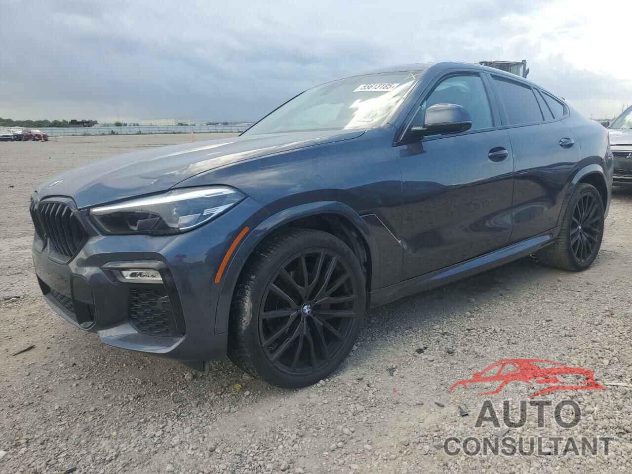 BMW X6 2020 - 5UXCY4C09L9D04406