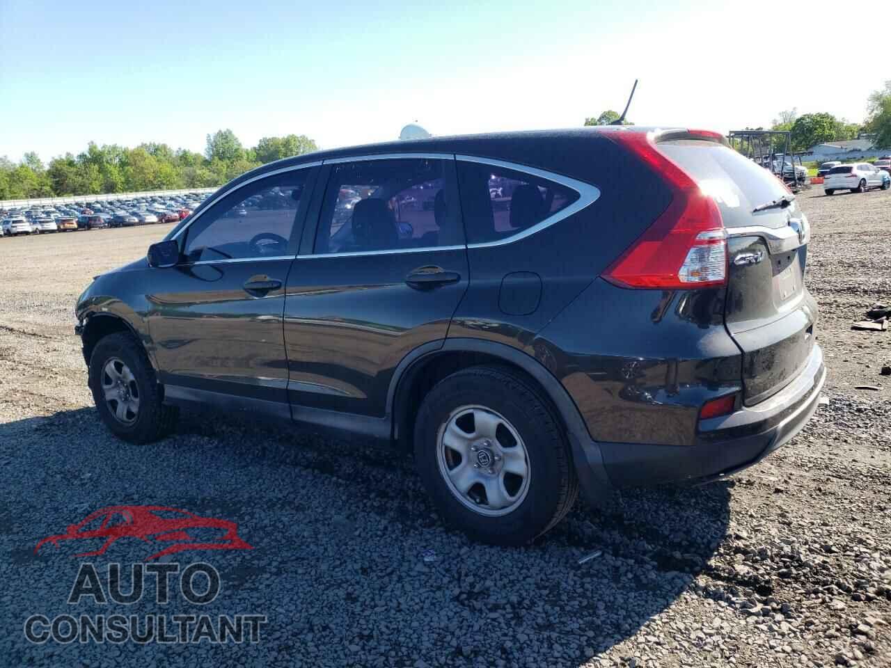 HONDA CRV 2015 - 2HKRM4H33FH622525
