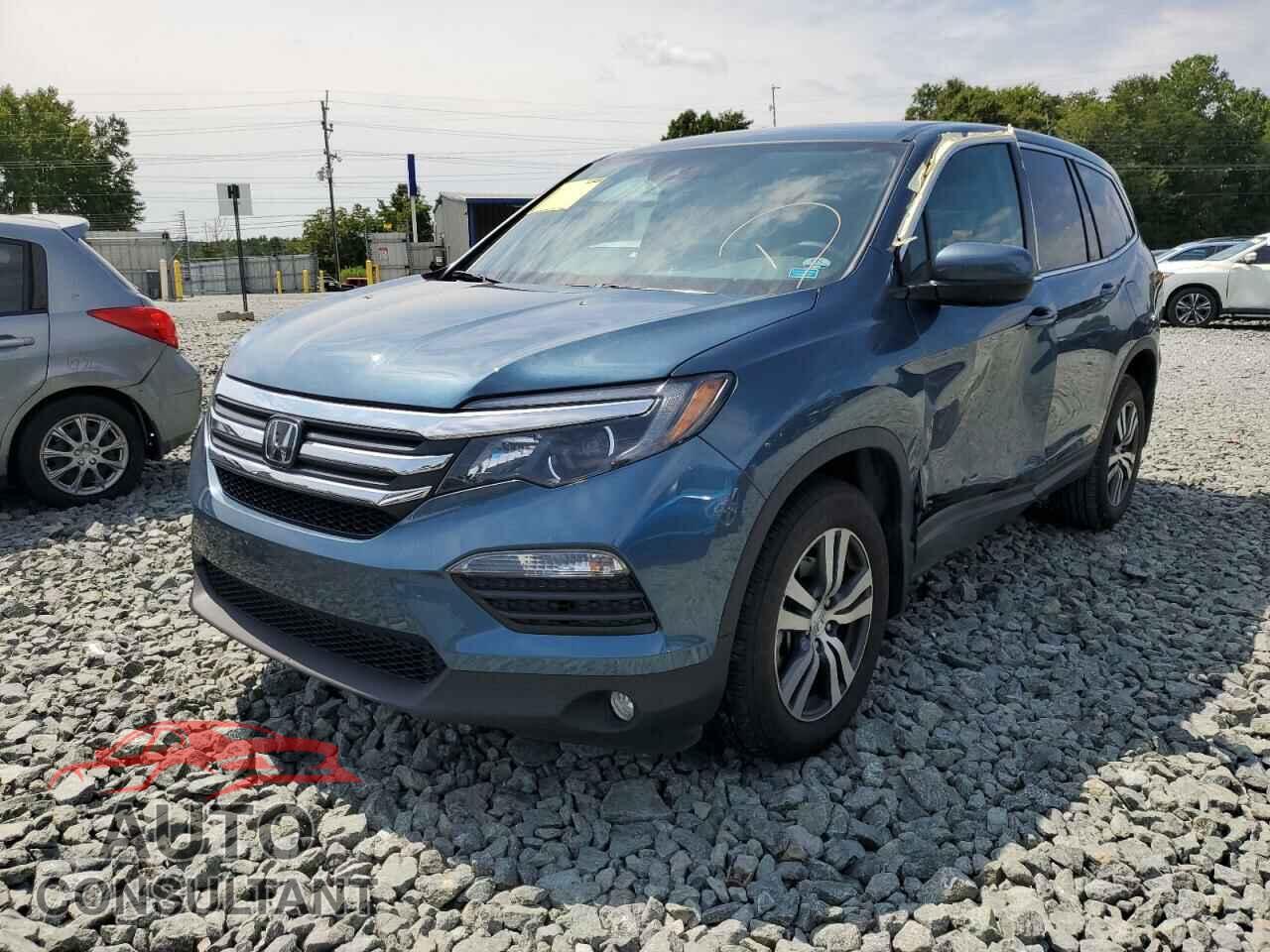 HONDA PILOT 2018 - 5FNYF6H40JB021316