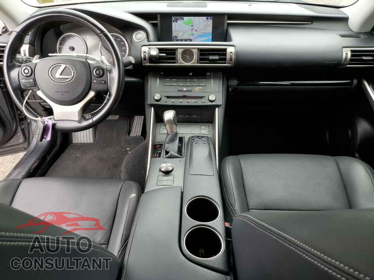 LEXUS IS 2016 - JTHCM1D2XG5001820