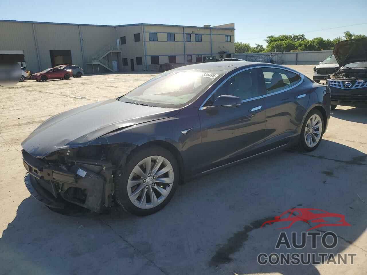 TESLA MODEL S 2017 - 5YJSA1E14HF184188