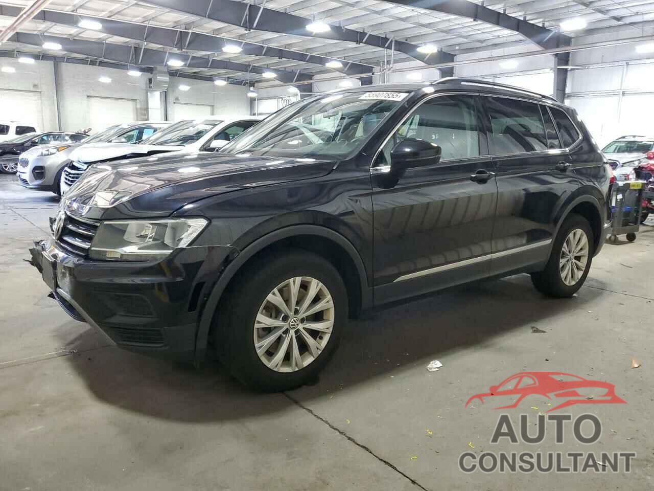 VOLKSWAGEN TIGUAN 2018 - 3VV2B7AX0JM151444