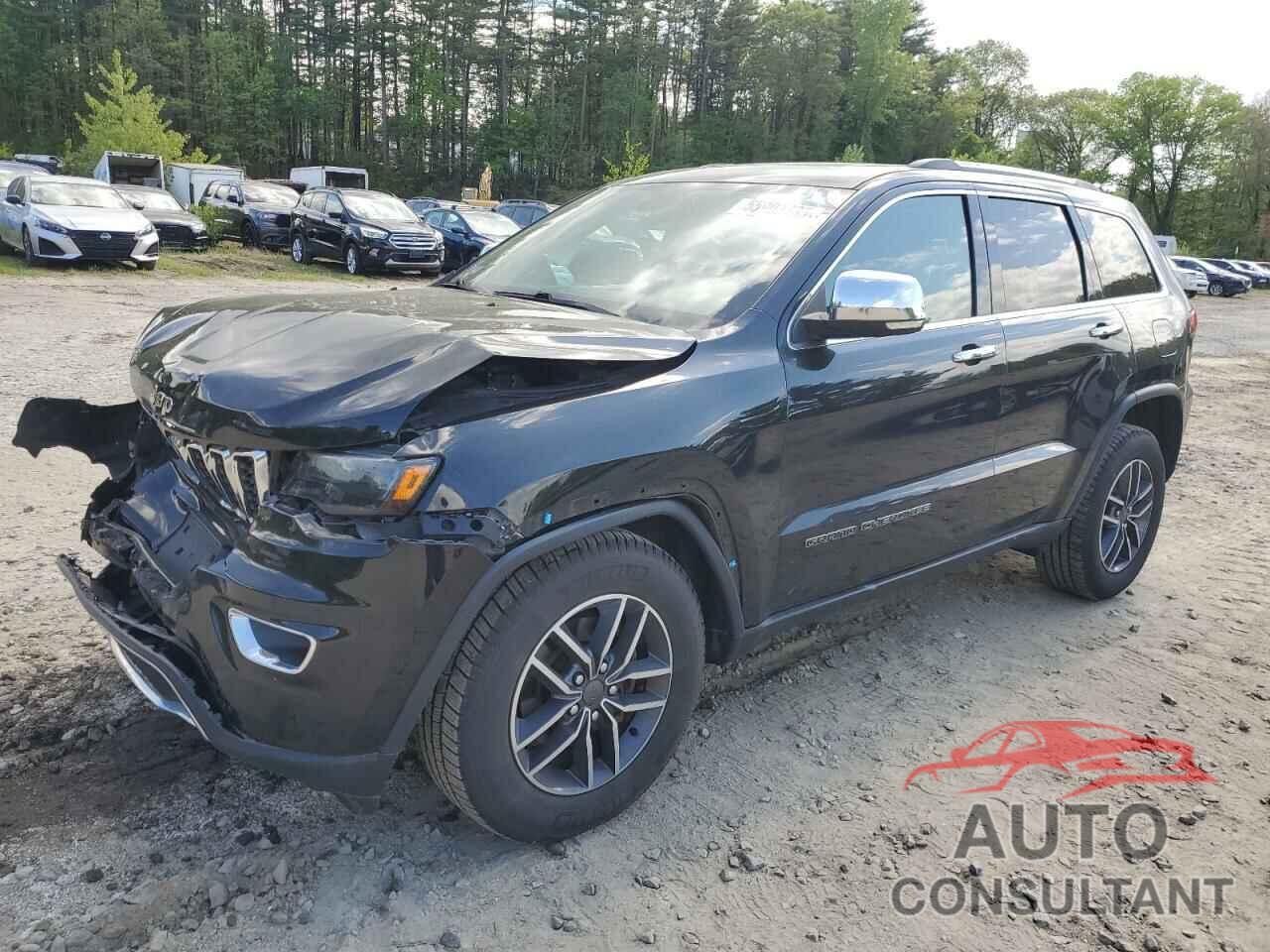 JEEP GRAND CHER 2019 - 1C4RJFBG2KC654453