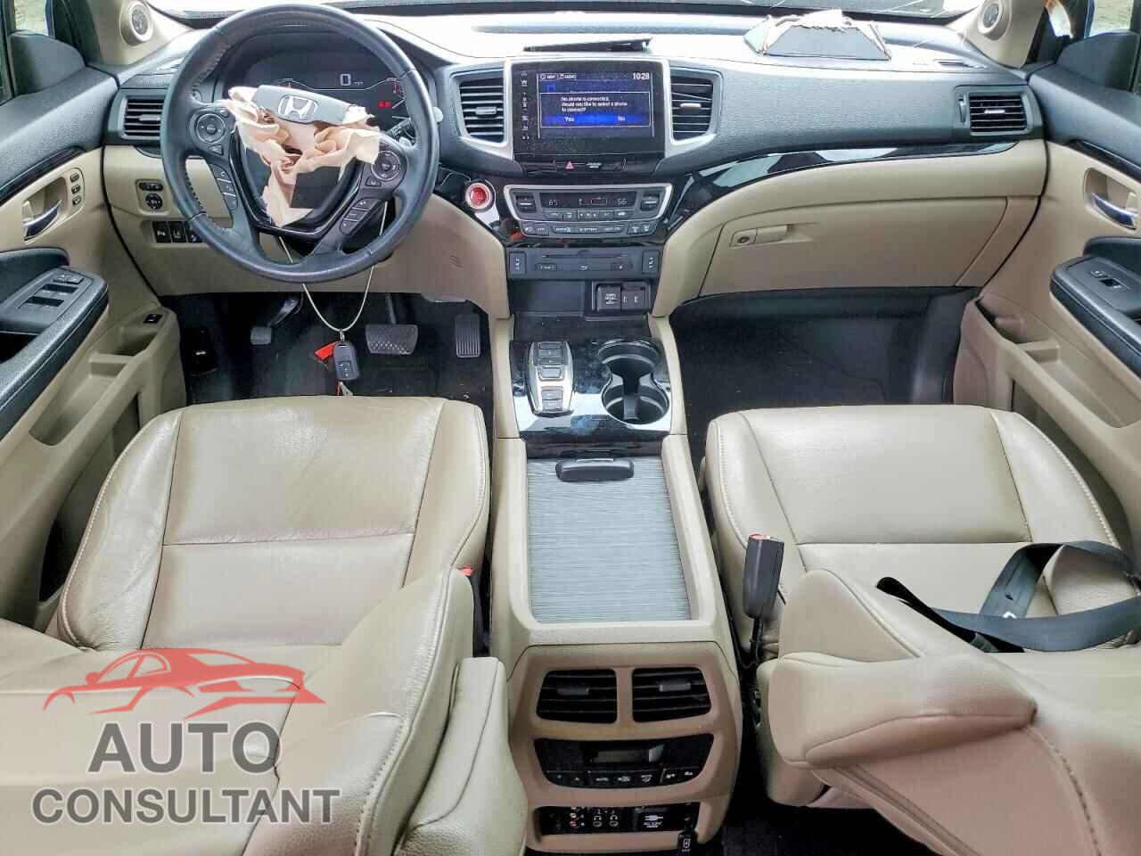 HONDA PILOT 2018 - 5FNYF5H93JB014365