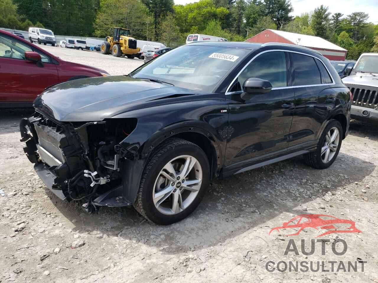 AUDI Q3 2022 - WA1EECF33N1078259