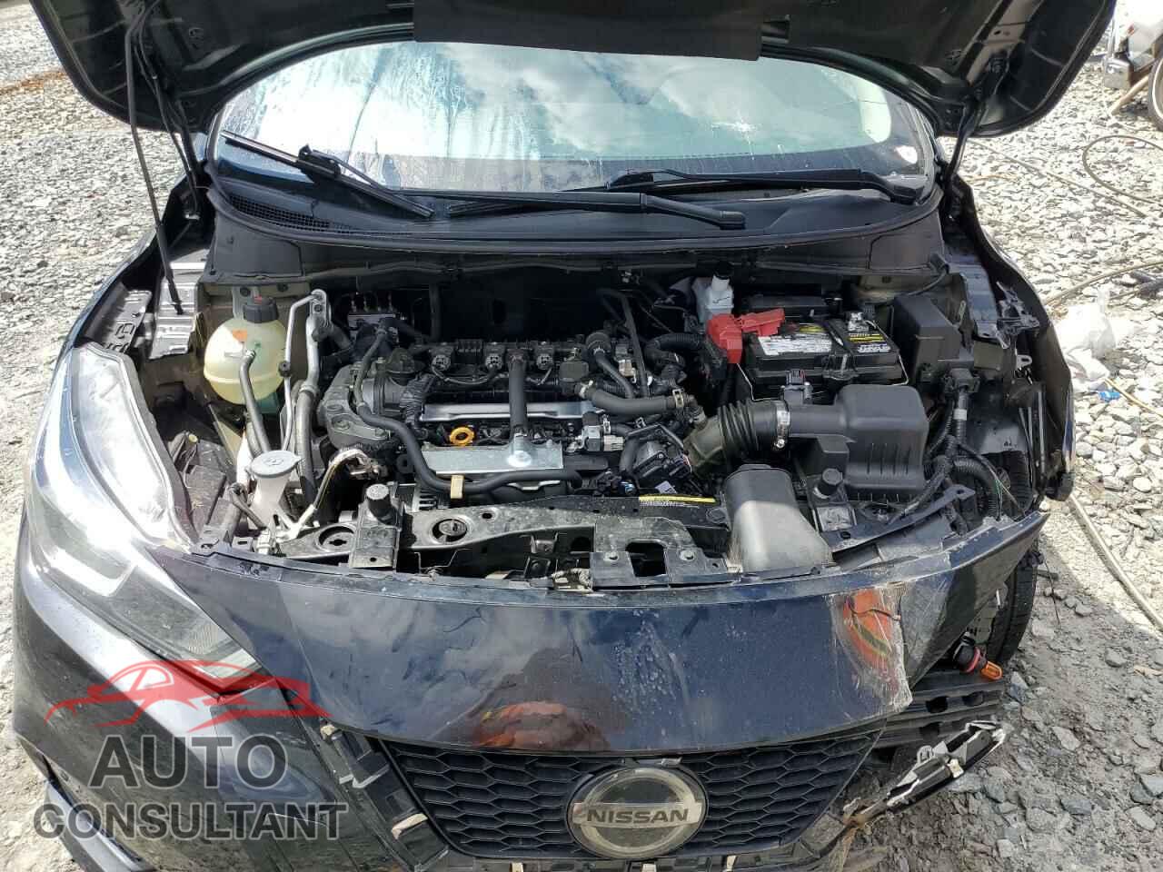 NISSAN VERSA 2021 - 3N1CN8EV2ML849902