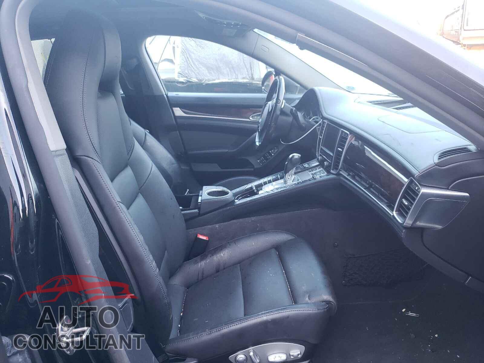 PORSCHE PANAMERA 2016 - WP0AA2A78GL004590