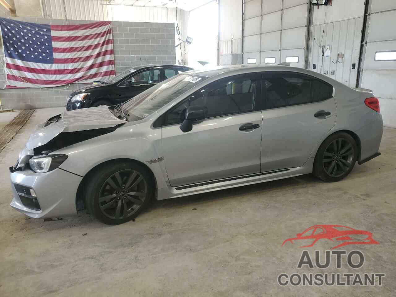 SUBARU WRX 2017 - JF1VA1J6XH8826501