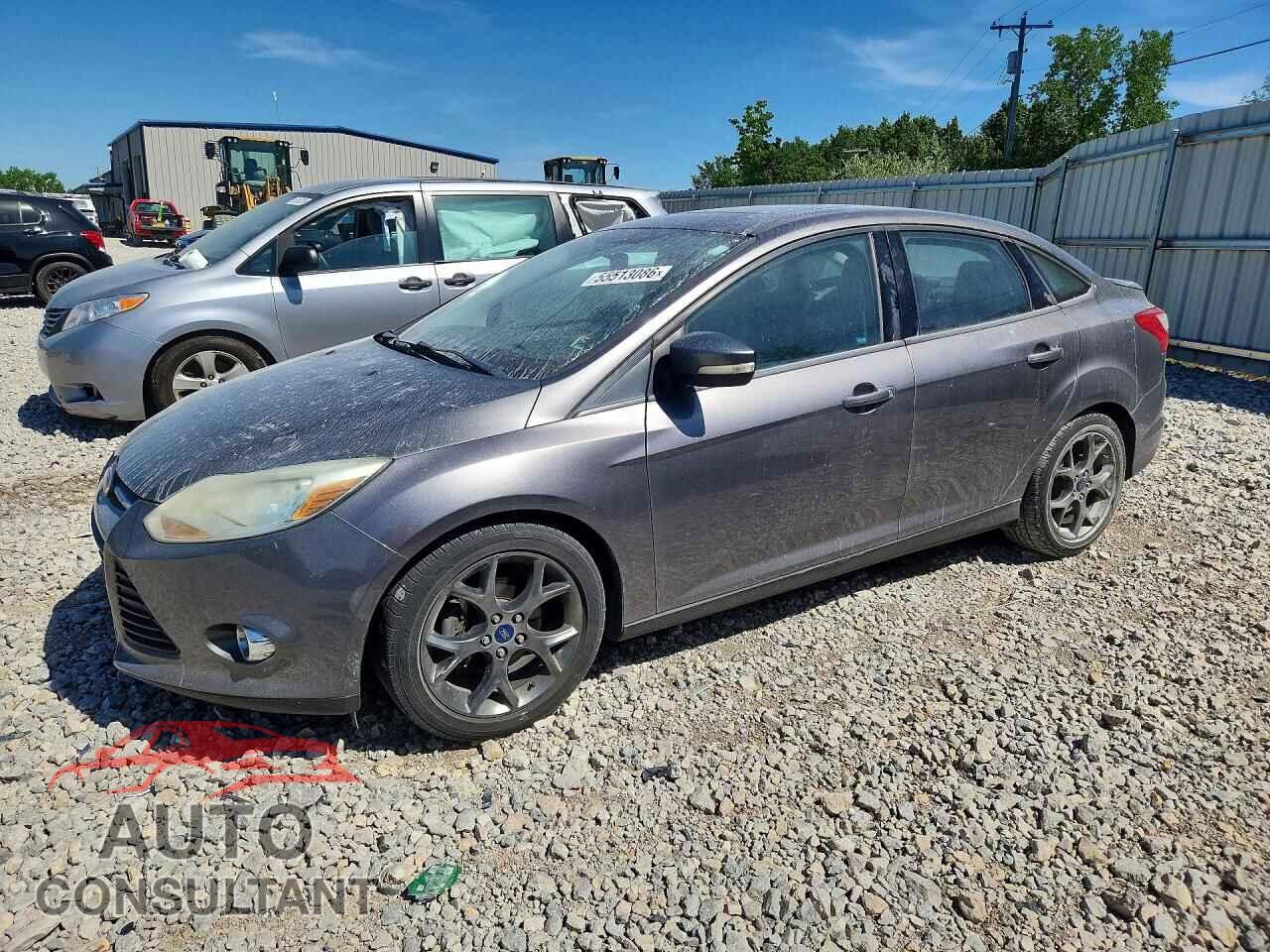 FORD FOCUS 2014 - 1FADP3F27EL324498