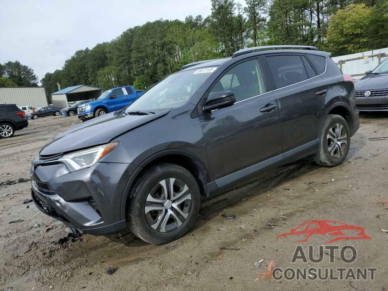 TOYOTA RAV4 2017 - JTMZFREV2HJ709405