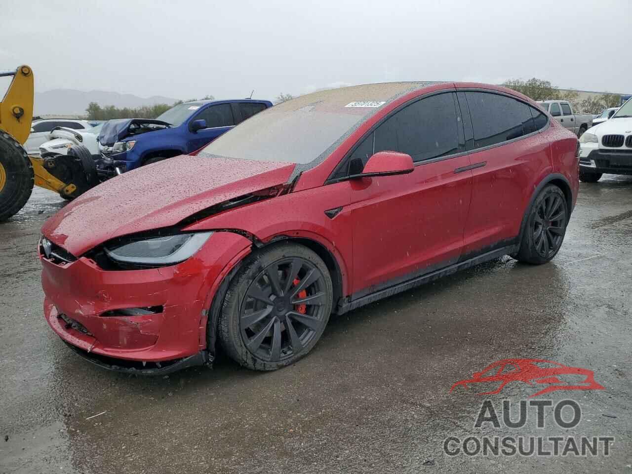 TESLA MODEL X 2023 - 7SAXCBE66PF404952