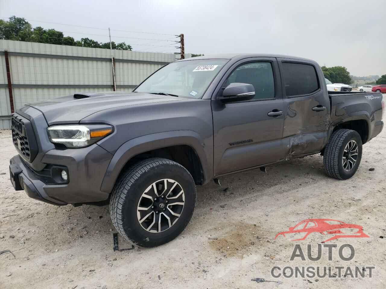 TOYOTA TACOMA 2021 - 5TFAZ5CNXMX109707