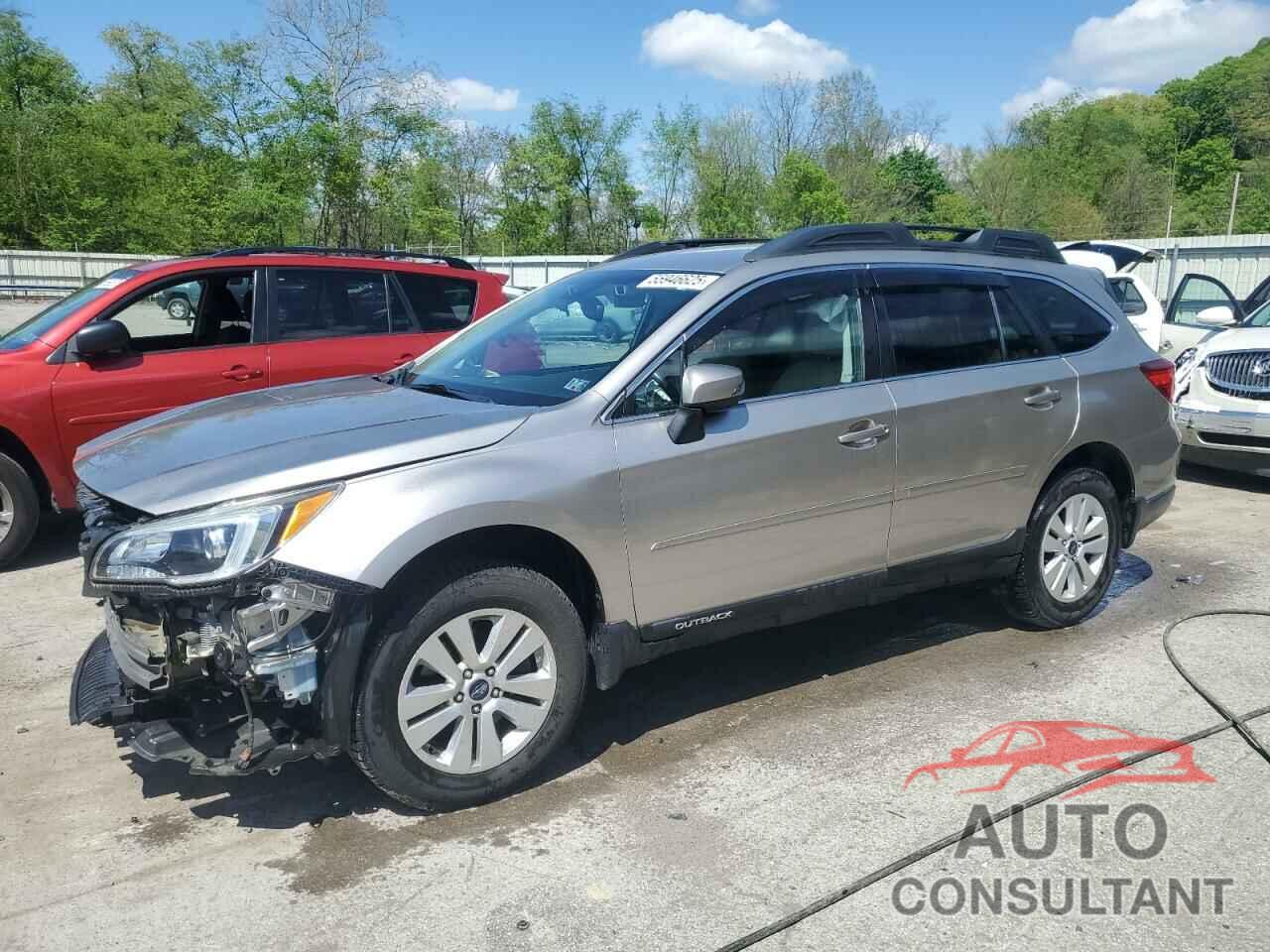 SUBARU OUTBACK 2016 - 4S4BSAFC3G3244739