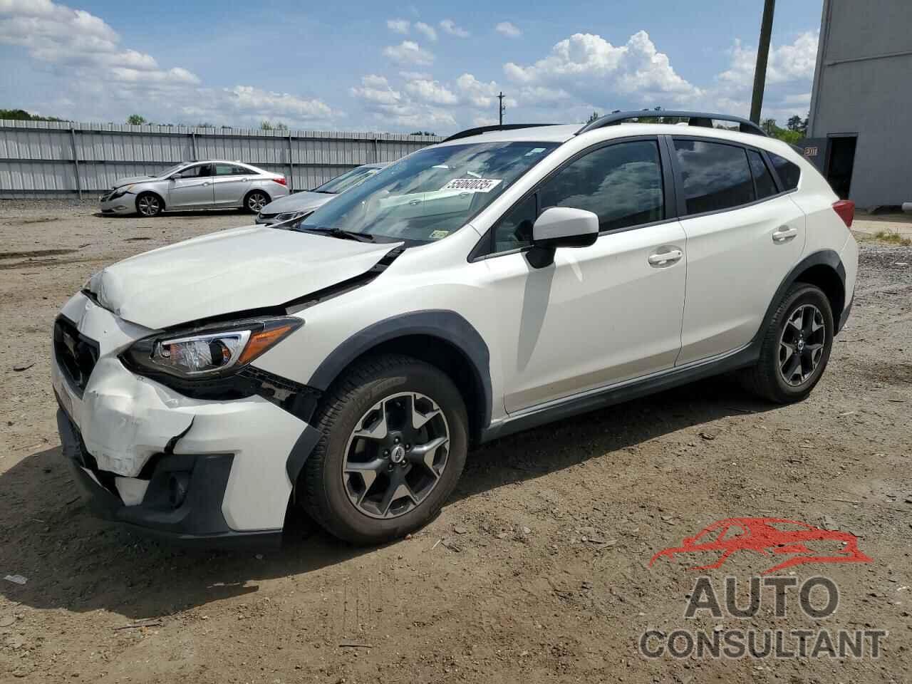 SUBARU CROSSTREK 2018 - JF2GTADC0J8340110