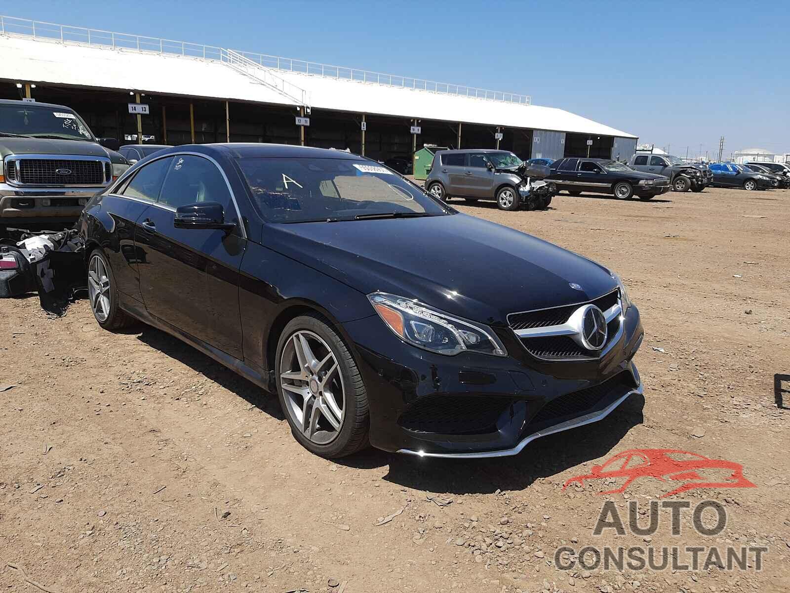 MERCEDES-BENZ E-CLASS 2017 - WDDKJ6FB1HF354173
