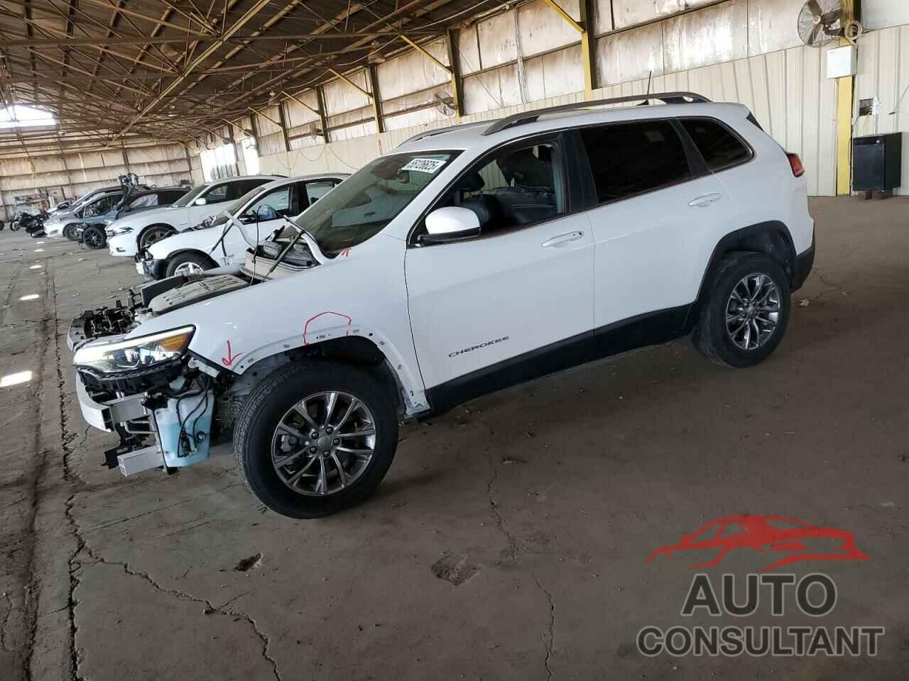 JEEP GRAND CHER 2020 - 1C4PJMLX9LD647974
