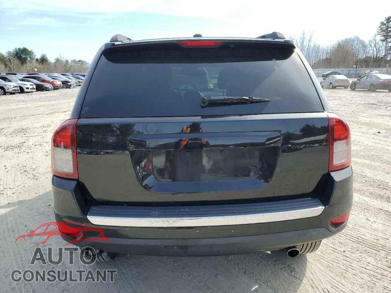 JEEP COMPASS 2012 - 1C4NJDCB2CD612348