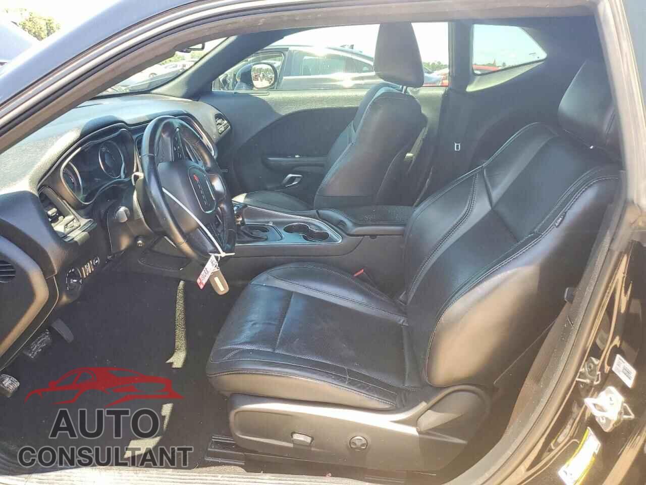 DODGE CHALLENGER 2019 - 2C3CDZAG7KH751469