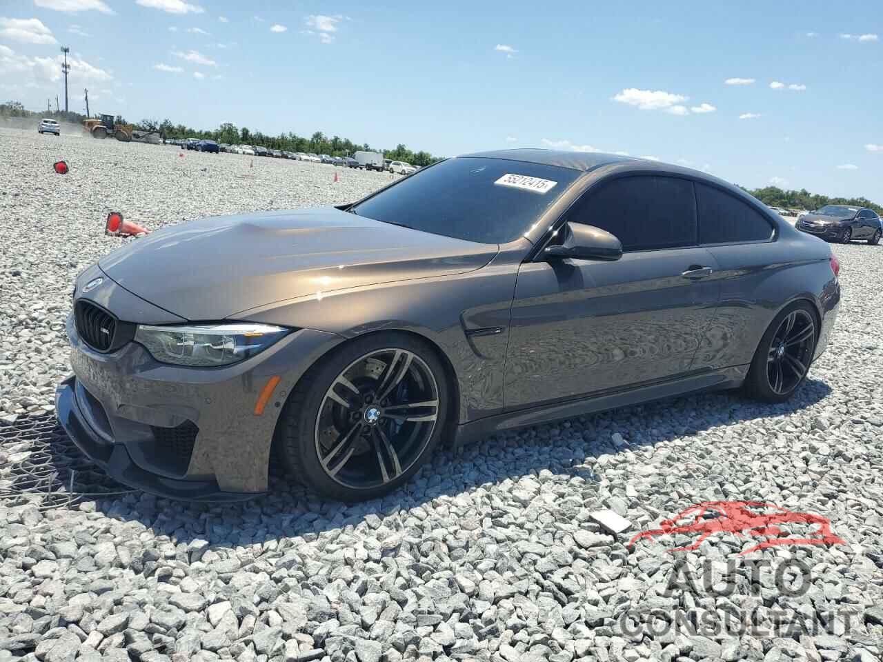 BMW M4 2018 - WBS4Y9C58JAC87696