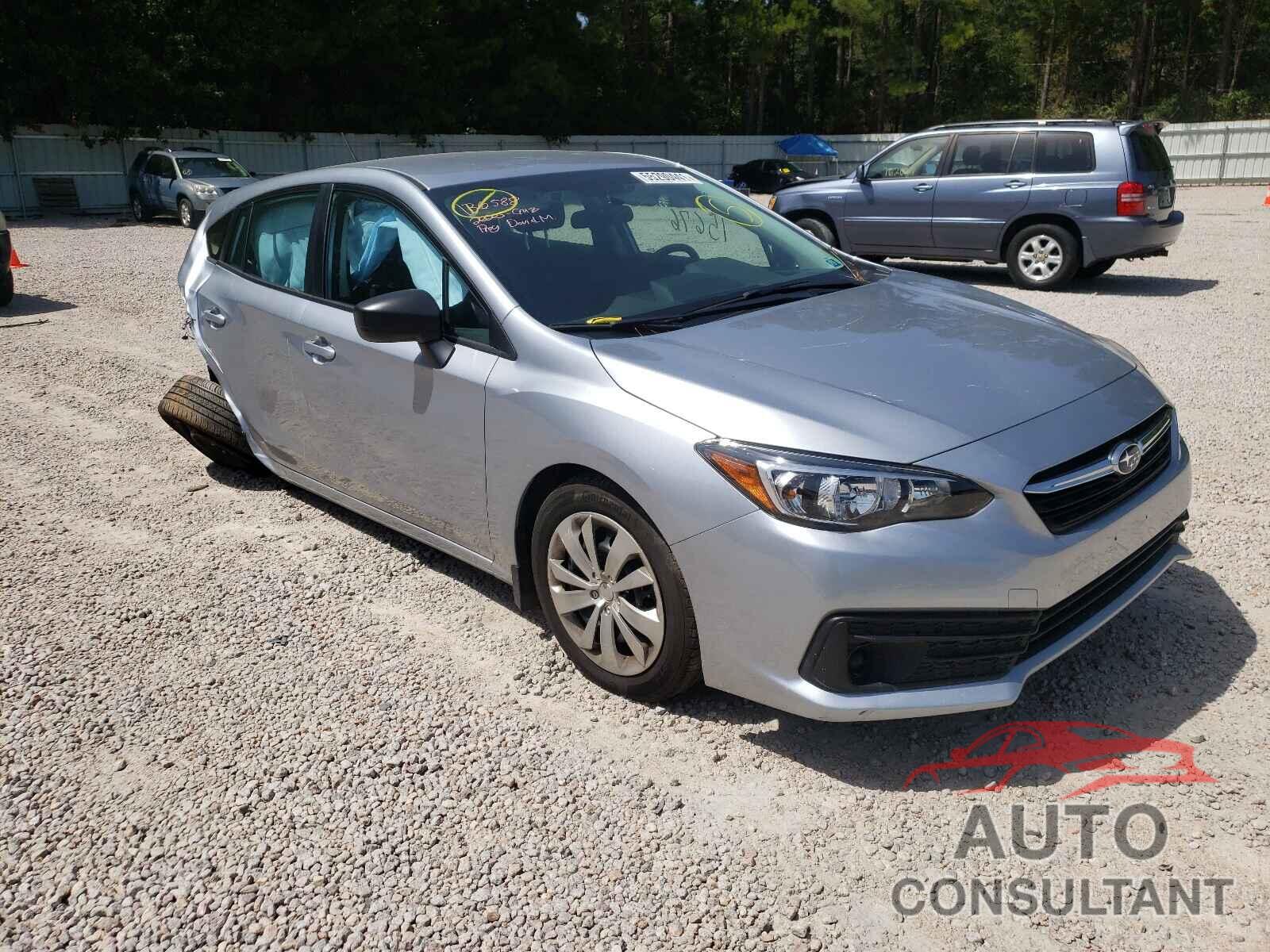 SUBARU IMPREZA 2020 - 4S3GTAB66L3704087