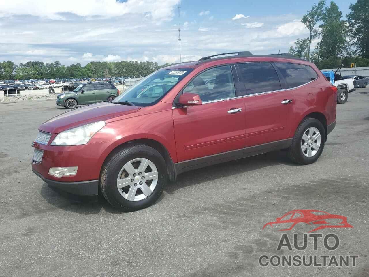 CHEVROLET TRAVERSE 2012 - 1GNKRGED7CJ113663
